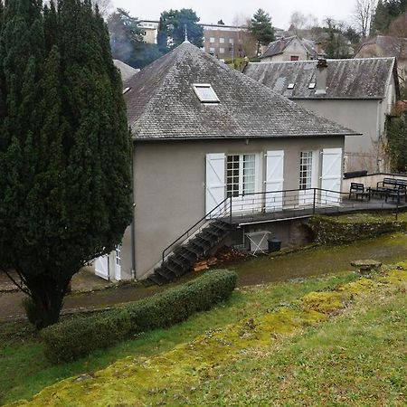 Le Clos Du 10 Treignac Exterior foto